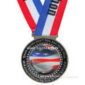 Custom Sport Award Metal Medal